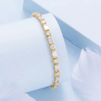 Eternity Tennis Bracelet