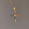 Aurora Prism Cross