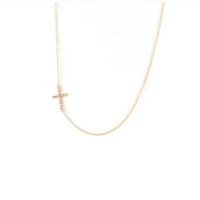 Soft Line Cross