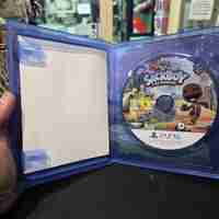 SackBoy A Big Adventure PS5