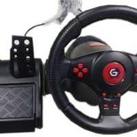 STR-ShockForce-II ** Gembird USB 2.0 volan za igrice PC
