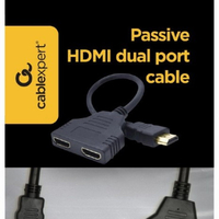 Gembird Passive HDMI spliter kabl 1 na 2 port-a