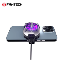 Cooler za telefon Fantech PC10 Gletser RGB
