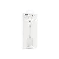 Adapter Type-C na SD/TF card citac