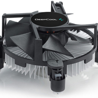 DeepCool CK-11509 * Intel CPU kuler 65W 92mm.Fan 2200rpm 38CFM 26dBa LGA1200/1151/1150/1155