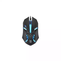 Miš Defender Hit MB-550 1200 DPI USB RGB