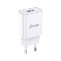 Kuciste punjaca Superior SU-P100 10.5W 2.1A belo
