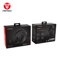Gejmerske slušalice FANTECH MH90 SONATA CRNE