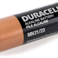 Duracell MN21 12V, 10x29mm, ALKALNE baterije (8LR932, 23A, A23) PAK2 (cena po kom.)