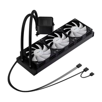 Cooler GF Ice Mirror 360 vodeni za kuciste crni