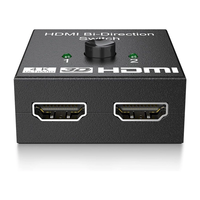 HDMI 2.0 Switch 2 porta 4K
