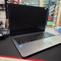 Asus X540S 15.6/Celeron N3050 1.6GHz/4GB DDR3/120GB SSD