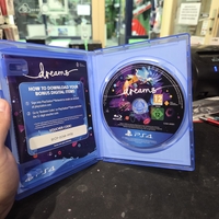 Dreams PS4
