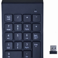 Gembird bezicna numericka tastatura