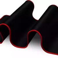 Podloga Gaming Defender Black Ultra 800x300x3mm