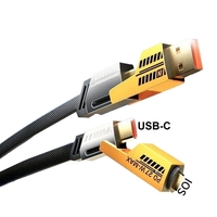 Kabl 4 u 1  USB-A to type-C 65w to Lighning 27w