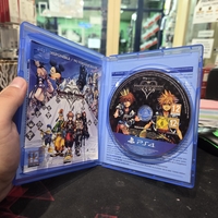 Kingdom Hearts PS4
