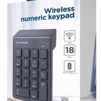 Gembird bezicna numericka tastatura
