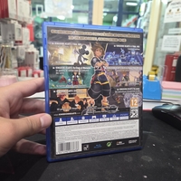 Kingdom Hearts PS4
