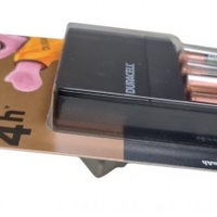 Duracell CEF14 PUNJAC + punjive baterije 2xAA NiMH 1300mAH+ 2xAAA 750mAh( Hi speed 4h, auto-OFF)