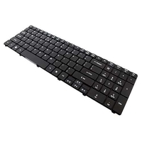 Tastatura za laptop Acer Aspire 5738z crna