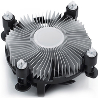 DeepCool CK-11509 * Intel CPU kuler 65W 92mm.Fan 2200rpm 38CFM 26dBa LGA1200/1151/1150/1155