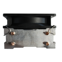 CPU Cooler Zeus Plus Z200 1700/1200/AM4/AM5 TDP 90W
