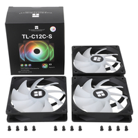 ThermalRight TL-C12C-S Black ARGB X3kom