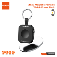 Power bank za smart watch MOXOM MX-PB120 2500mAh