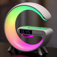 Pametna G lampa 3u1 sa magsafe punjacem i zvucnikom