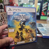 HellDivers 2 PS5