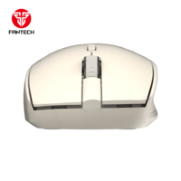 Kancelarijski WIRELESS miš Fantech W193 bež