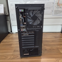 6 Gaming PC 650W/Intel i5 9400f 4.1GHz/16GB DDR4/RX 580 8GB