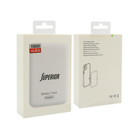 Power bank MagSafe Superior 15W 10000 mAh roze