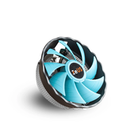 CPU Cooler Zeus L33 (1700/1200/1150/1155/1156/775/FM1/2/AM2+/AM3+/AM4) TDP 65W