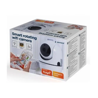 Gembird TSL-CAM-WRHD-02 smart rotating wifi kamera