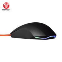 Gejmerski miš FANTECH G13 RHASTA II CRNI