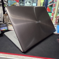 Asus N752X 17.3/i7 6700HQ 3.5GHz/8GB DDR4/SSD + HDD