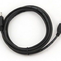 Gembird USB 2.0 A-plug A socket produzni kabl 1.8m