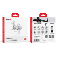 Slusalice bluetooth Superior X Master 2 ENC bele