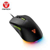 Gejmerski miš FANTECH VX6 Phantom II crni