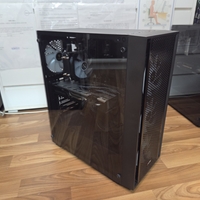 6 Gaming PC 650W/Intel i5 9400f 4.1GHz/16GB DDR4/RX 580 8GB