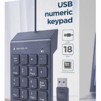 KPD-U-03 Gembird numericka tastatura USB