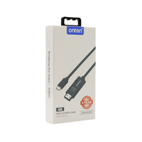Kabal USB Type-C sa HDMI 4K 30Hz 1.8m (OTN-UC503) Onten
