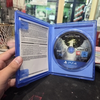 Dragon Age Inquisition PS4