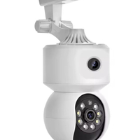 CAM-IP6MP-Q7 GMB kamera 6 mpix microSD iCSee xmeye pro app Two-way voice PTZ 3,6mm+3,6mm