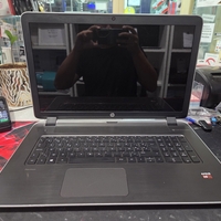 HP Pavilion G7 17.3/AMD A8 6410 2.4GHz/8GB DDR3l/120GB SSD