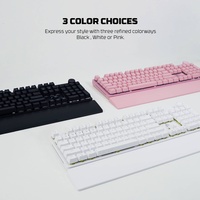 Gejmerska mehanicka tastatura Fantech MK894 Maxpower II yellow switch