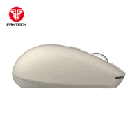 Kancelarijski WIRELESS miš Fantech W193 bež