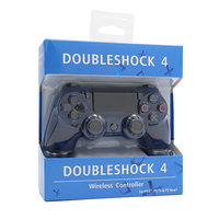 Joypad DOUBLESHOCK IV bezicni providno plavi (za PS4)